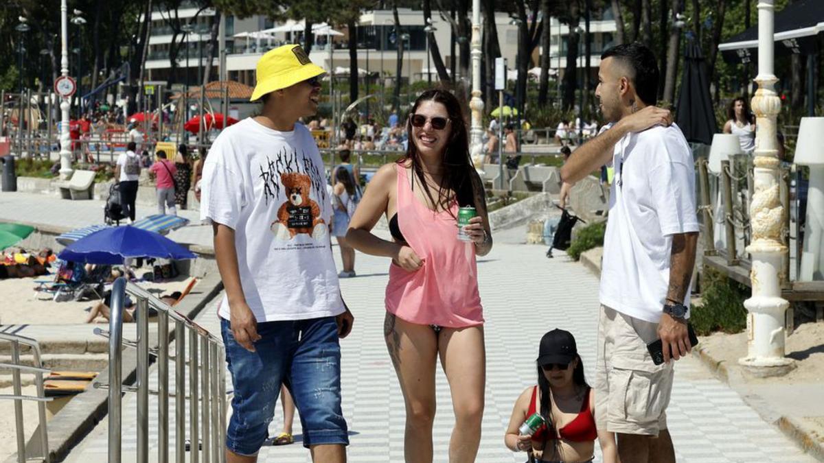 Una exposición moderada al sol es fuente de vitamina D.