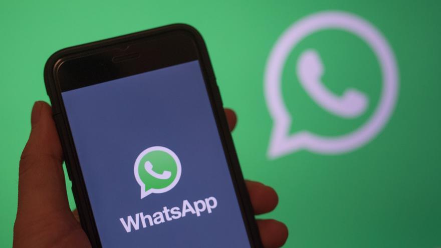 El servicio de WhatsApp se restablece tras sufrir una caída de algo más de cuarenta minutos