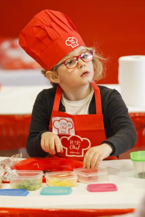 Concurso Little Chef