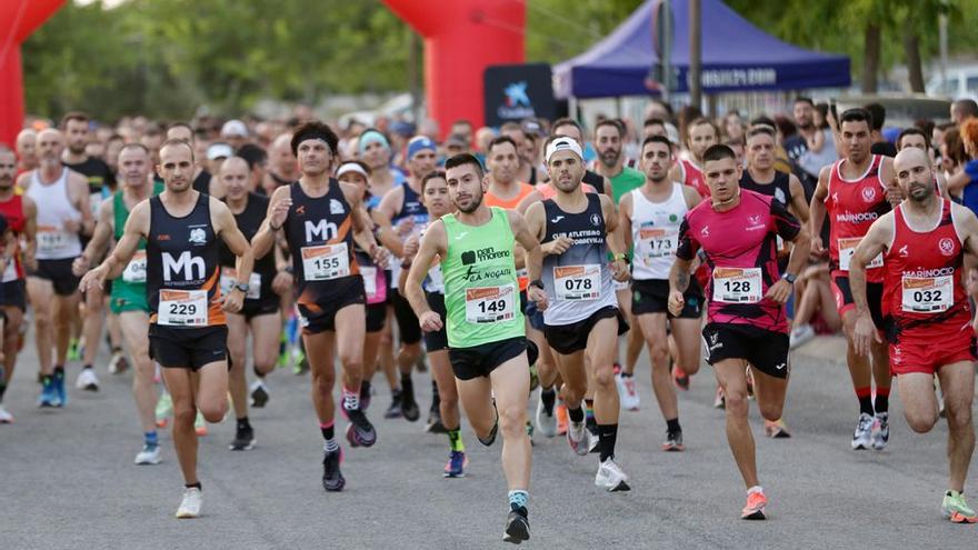 V Carrera Popular de Guadalupe 2022