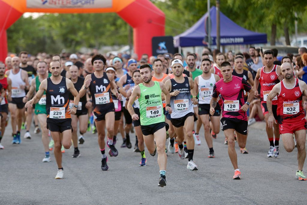 V Carrera Popular de Guadalupe 2022