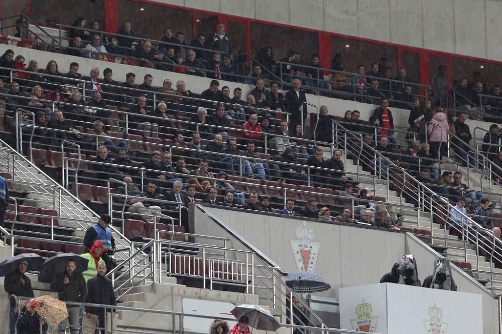 Real Murcia - FC Cartagena (I)