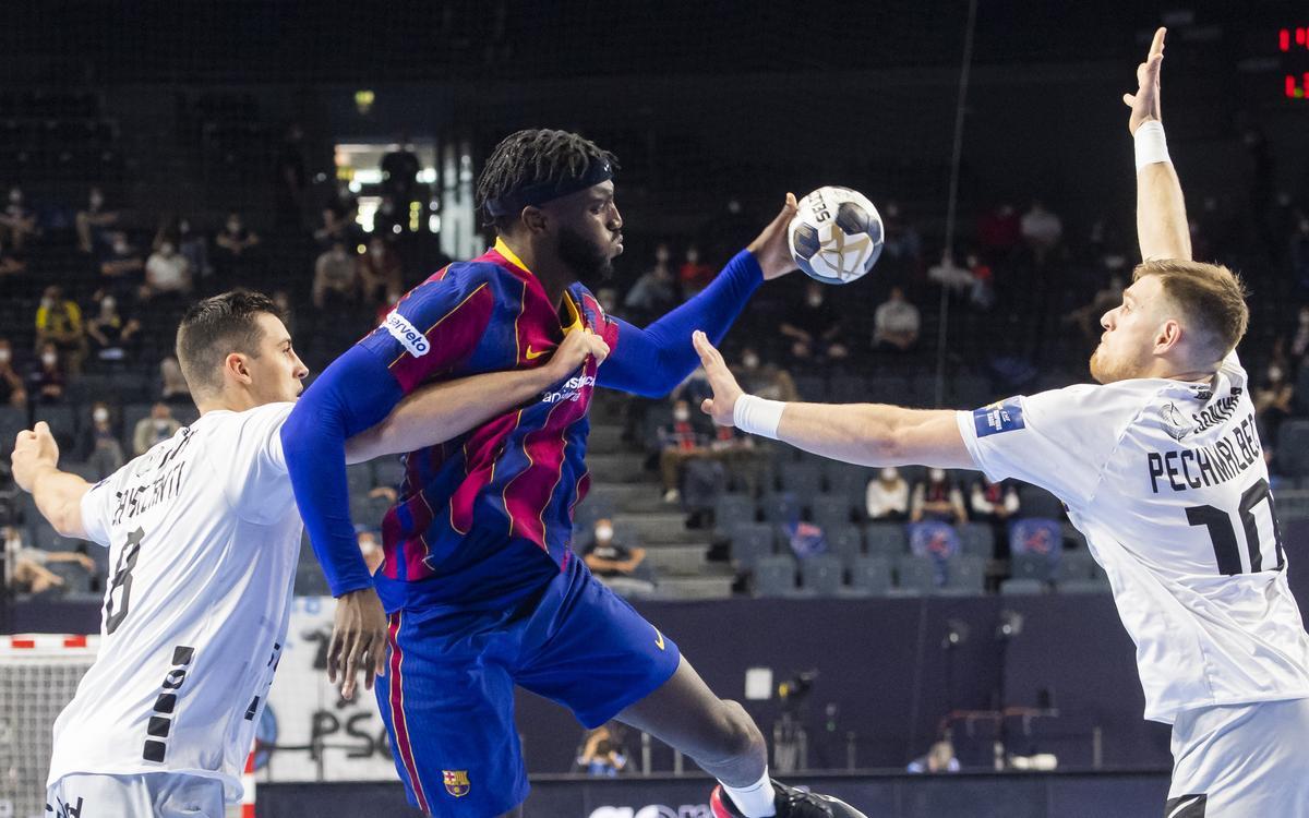 El Barça, a coronar a la final de la Champions la temporada perfecta El Barça, a coronar a la final de la Champions la temporada perfecta