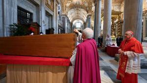 El Papa i l’ordre mundial