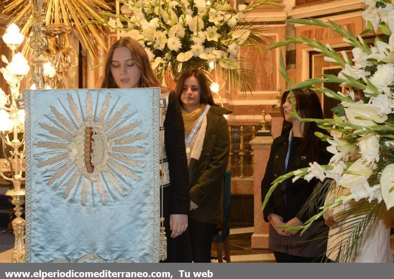 GALERÍA DE FOTOS -- Fiestas de las purisimeras en Vila-real