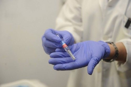 Comienza la campaña de vacunación en Galicia