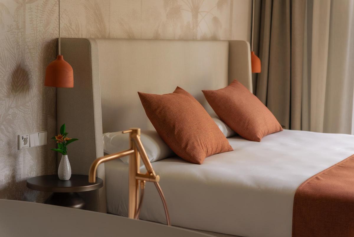 Port Hotels se caracteriza por sus hoteles de categorías superiores servicios de primera calidad.