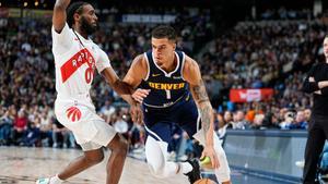 Michael Porter Jr firmó una gran actuación para colocar a los Nuggets al frente del Oeste