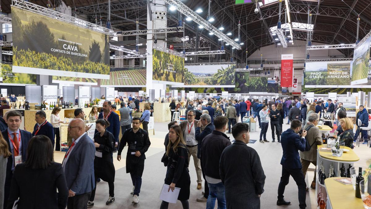Barcelona Wine Week 2025 espera recibir a 24.000 visitantes profesionales