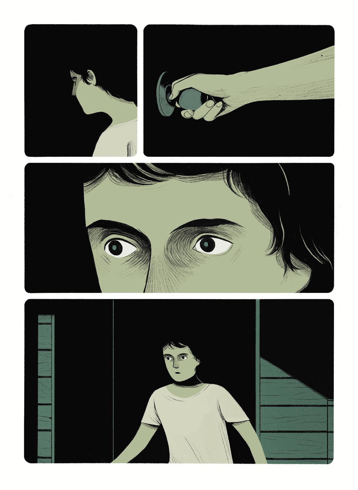 Laura Pérez publica "Nocturnos"