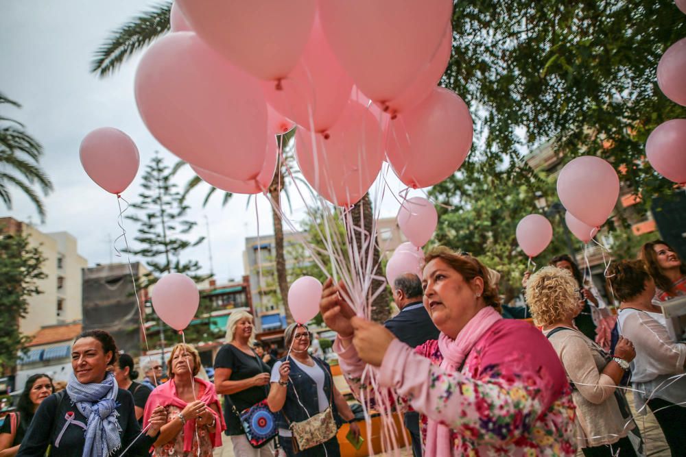 Día Internacional contra el Cáncer de Mama