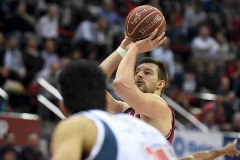 El triunfo de la tranquilidad para el CAI Zaragoza en imágenes (82-65)