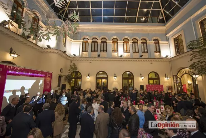 Presentación de la Floración de Cieza 2017