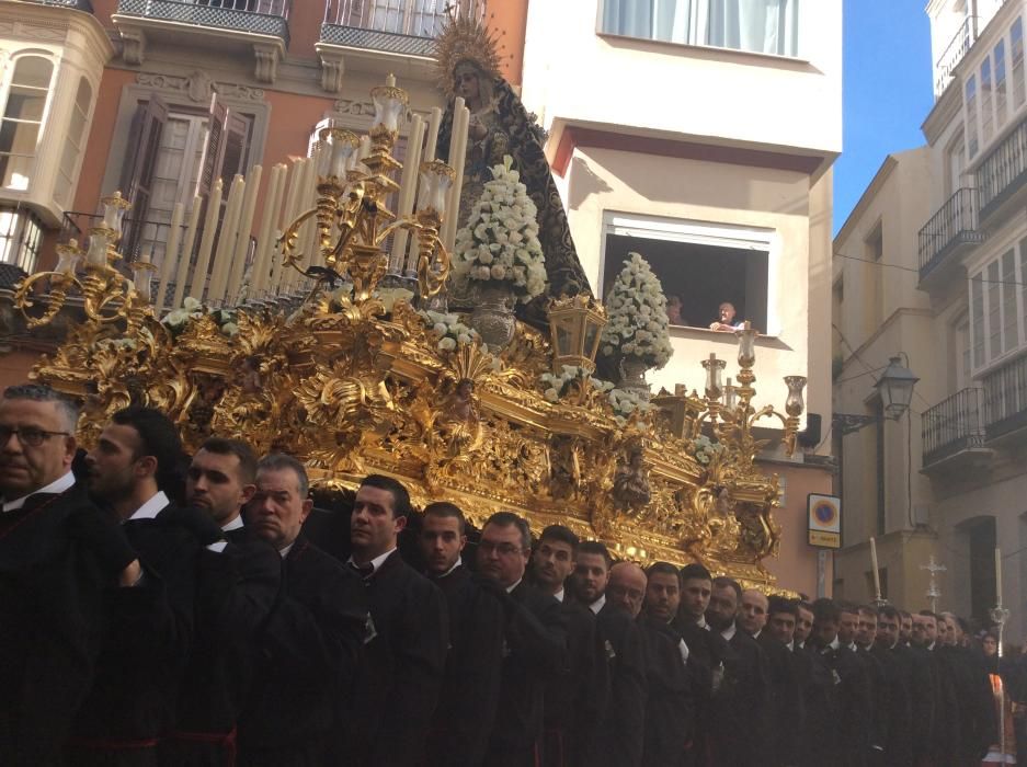 Jueves Santo | Viñeros