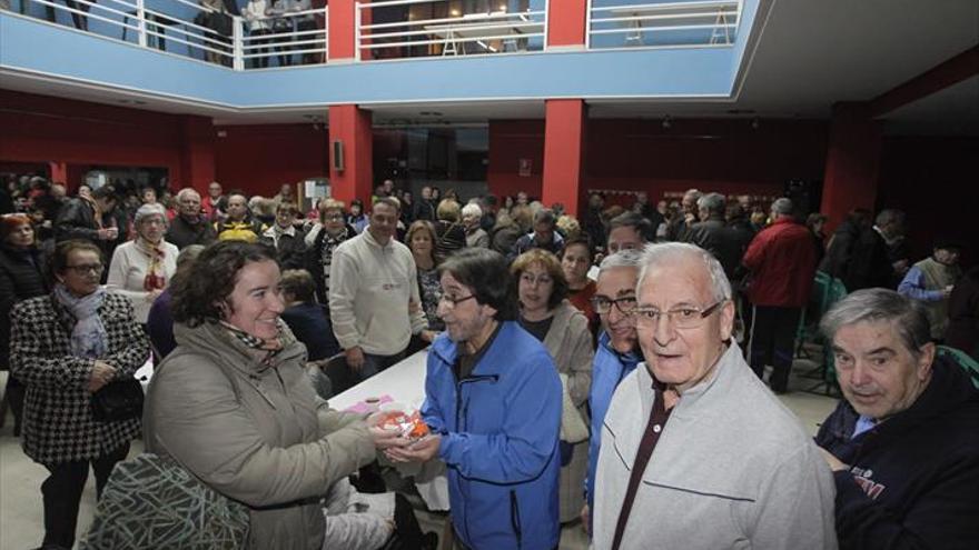 28 años después Hispanoamérica ya tiene sede vecinal en Cáceres
