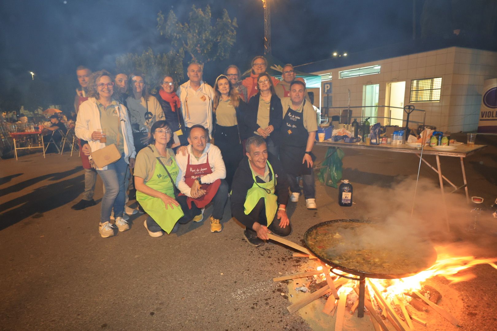 FOTOGALERÍA I Las imágenes de la sexta jornada (miércoles) de las fiestas patronales de Sant Pasqual en Vila-real