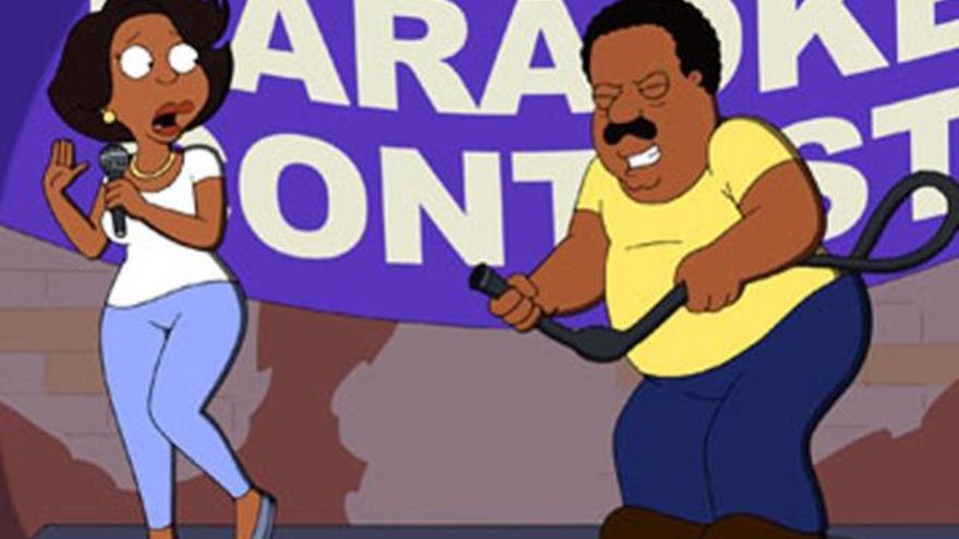 &#039;The Cleveland Show&#039;.