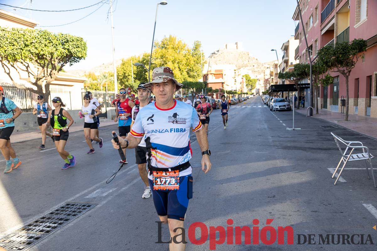 90K Camino de la Cruz (salida en Mula)