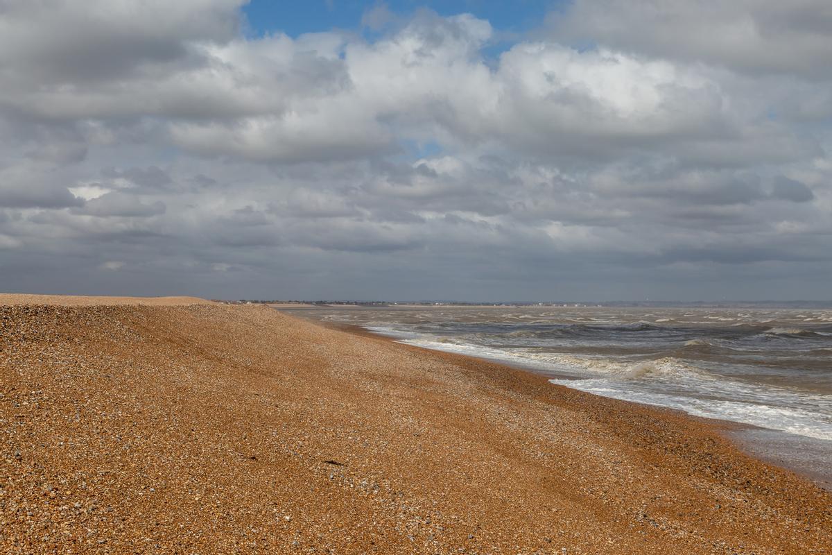 Una de las playas más bonitas del mundo es considerada un 'desierto'
