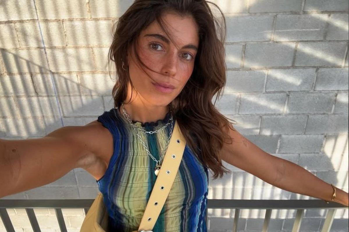 La influencers Sara Baceiredo presenta el último smartwatch de Huawei, el reloj inteligente del año