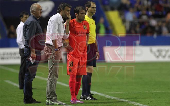 Galería del Levante - Barça