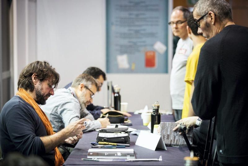 El Salón del Cómic de Zaragoza el viernes 13