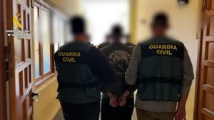 Liberan a un hombre secuestrado en una casa de Calpe por el que pedían un rescate de 100.000 euros