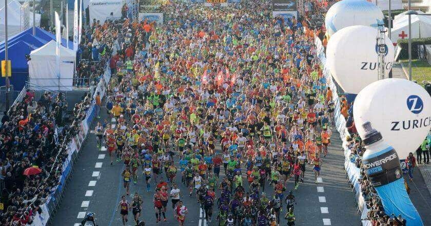 Maratón de Barcelona 2021