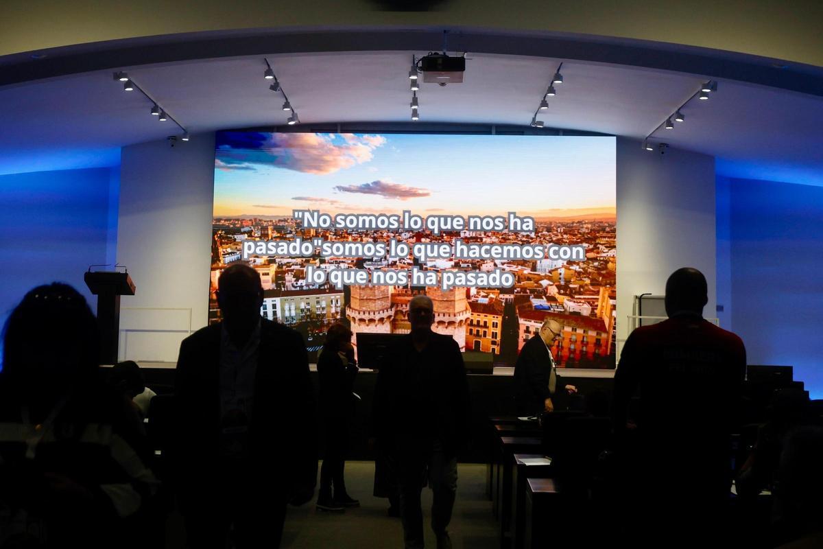 SOS Desaparecidos organiza unas jornadas sobre la gestión de emergencias en València