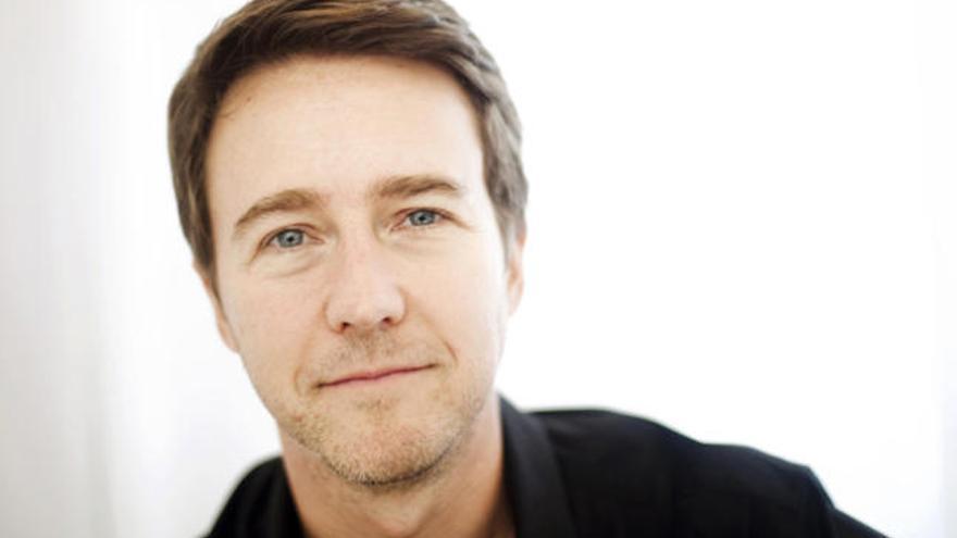 Edward Norton.