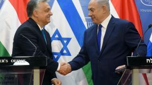 Orbán convida Netanyahu i li garanteix que no serà detingut