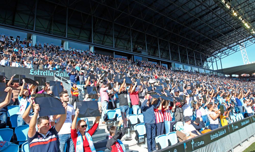 Celta de Vigo - Atlético de Madrid