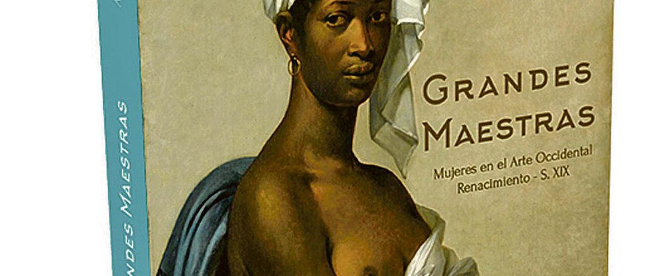Uno de los dos desnudos censurados, de Marie-Guillemine Benois