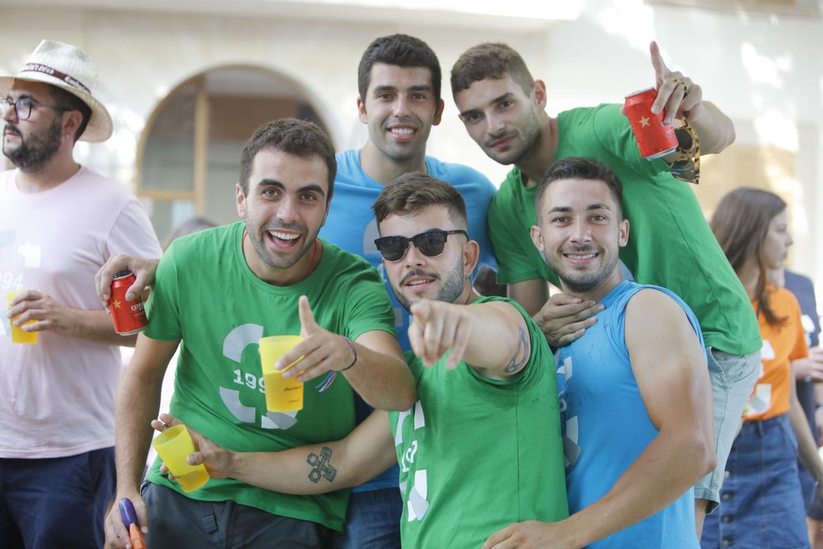Schöner Brauch: So machen auf Mallorca mehrere Generationen gemeinsam Party Schöner Brauch: So machen auf Mallorca mehrere Generationen gemeinsam Party