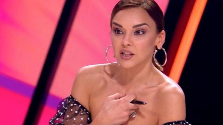 Así fue la reacción de Chenoa al presentar una canción de Bisbal en OT: &quot;Te has quedado a gusto&quot;