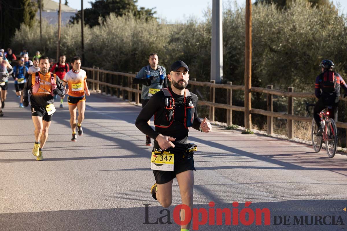 ‘El Buitre Carrera x montaña trail y BTT’ (18K)