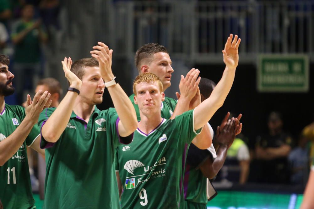 Liga ACB | Unicaja, 79 - Iberostar Tenerife, 65