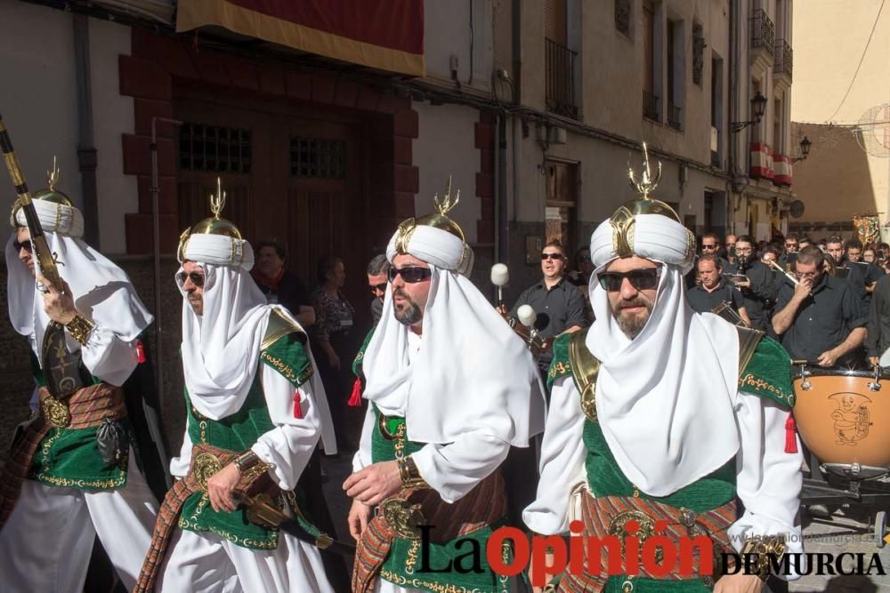 Procesión Desfile día 3 de Mayo en Caravaca