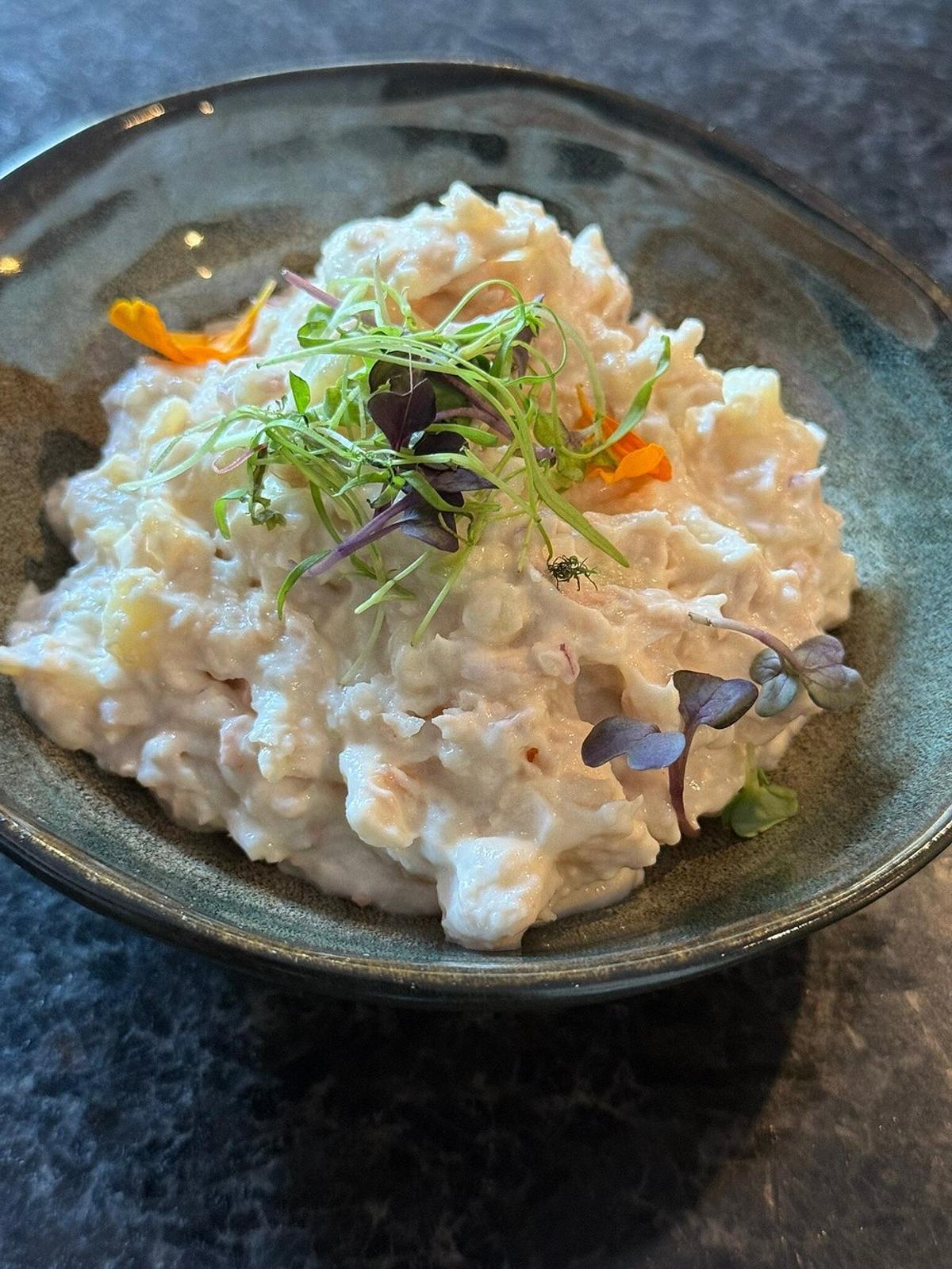 Ensaladilla rusa de 'La Revuelta'