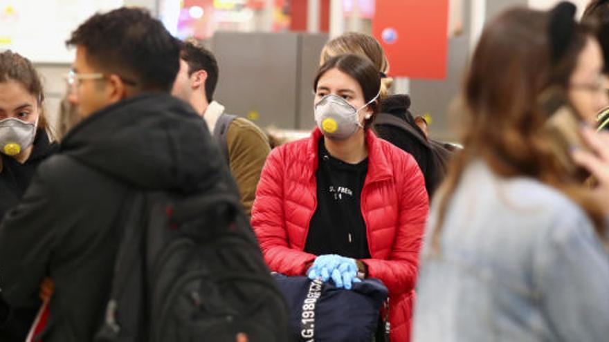 El coronavirus se dispara en Málaga hasta llegar a los 333 contagios y diez fallecidos