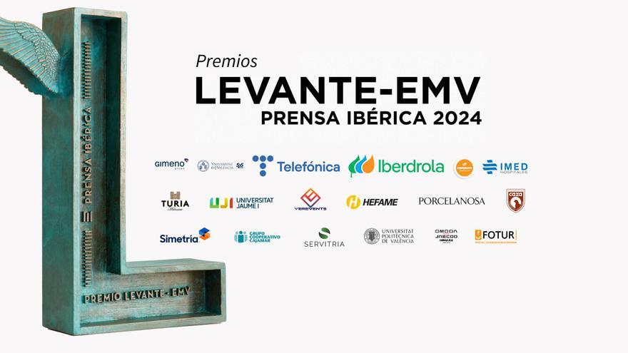 Gala de Premios Levante-EMV