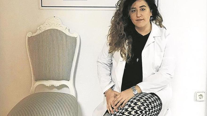 Josefa Tienda: «En el confinamiento somos un soporte emocional»