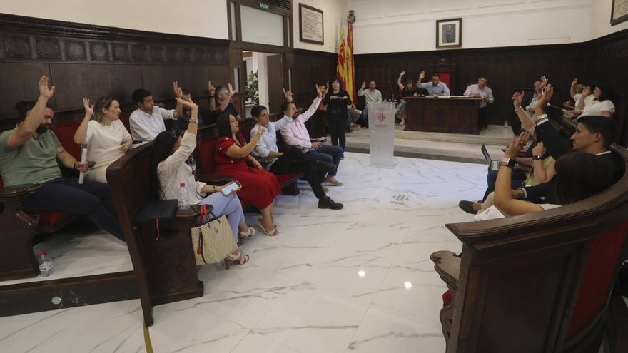 La oposición de Sagunt reclama más planificación y gestión &quot;del día a día&quot;