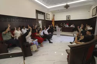 La oposición de Sagunt reclama más planificación y gestión "del día a día"