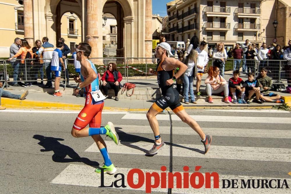 Duatlón Caravaca (Absoluta masculina y femenina)