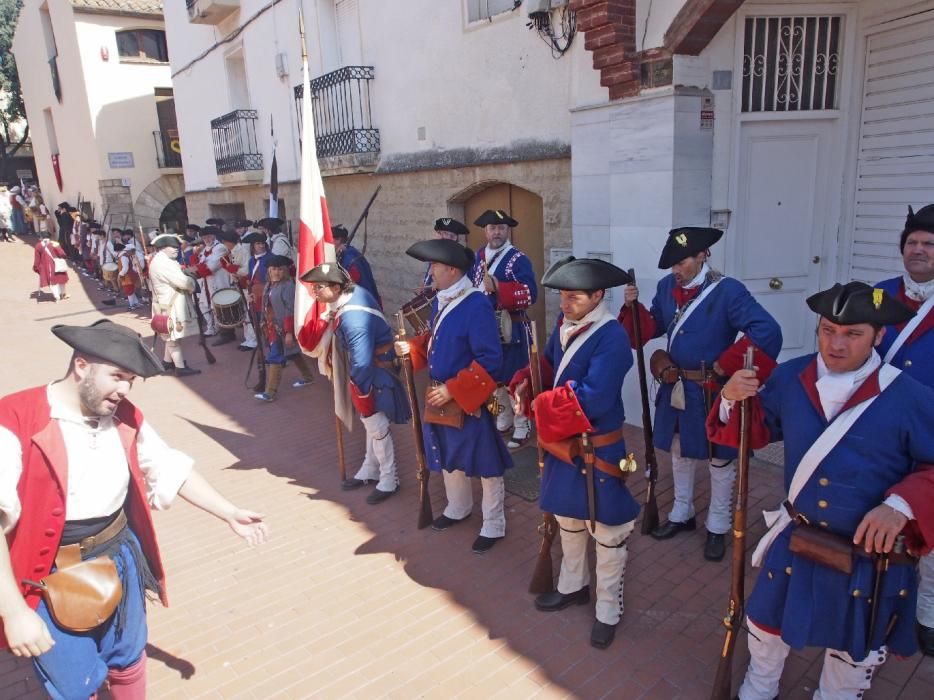 Festa dels Miquelets a Olesa de Montserrat