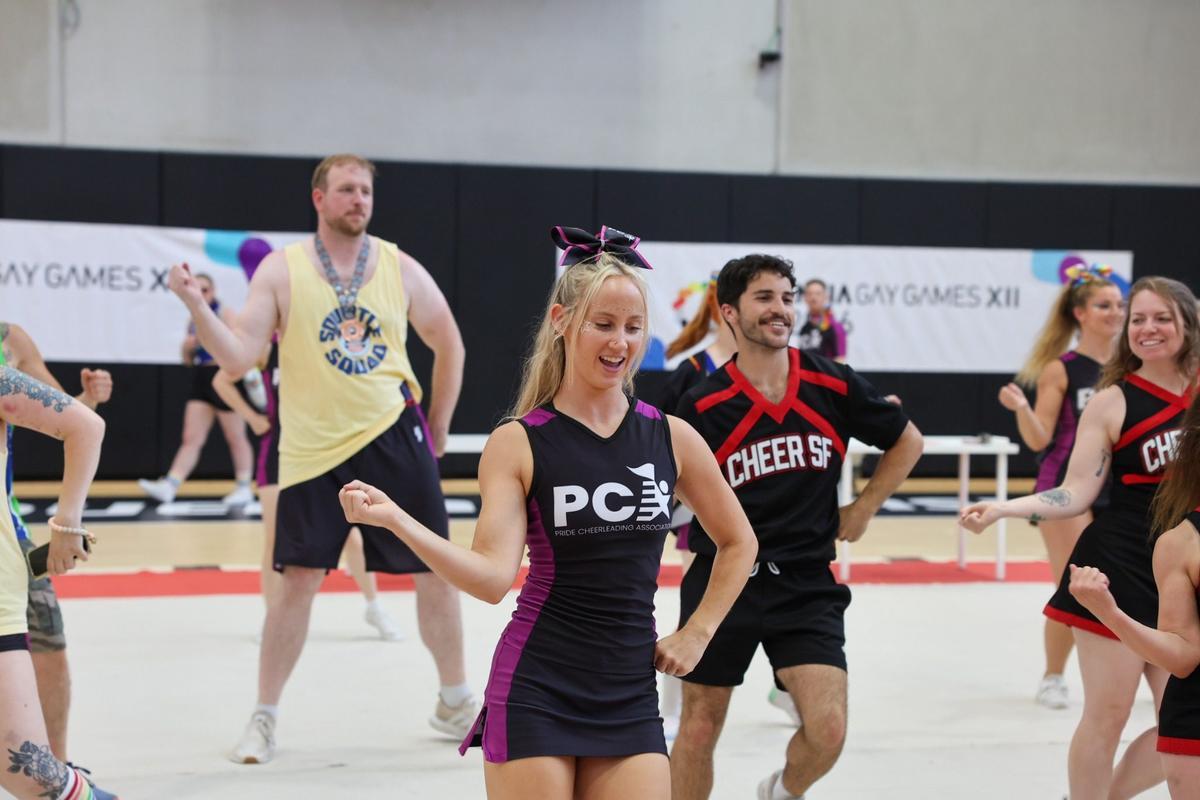 Cheerleading Cheerleading