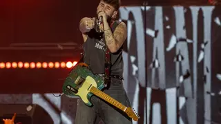 Dani Fernández hará sonar ‘La Jauría’ este viernes en la Axerquía