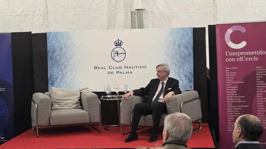 Rafael Dezcallar: "los chinos son realistas y saben que militarmente no pueden hacer nada en el conflicto de Irán"