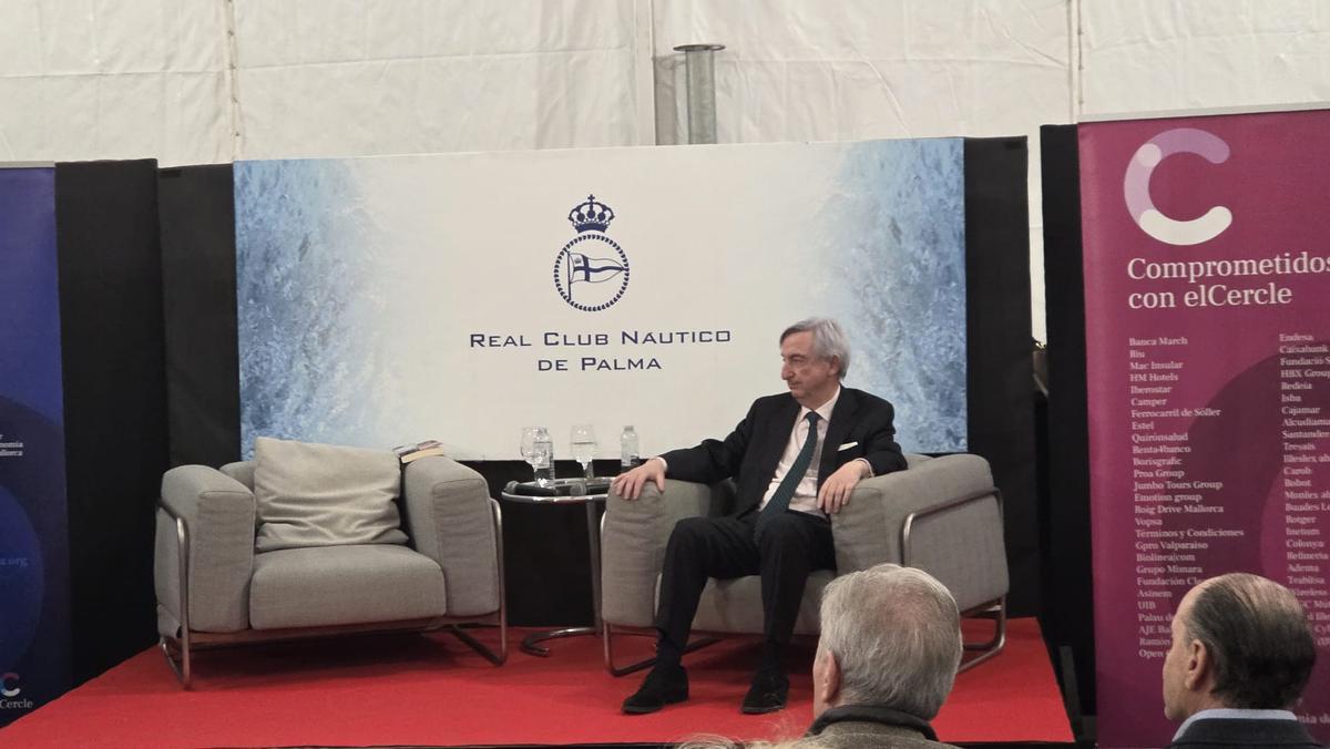 Rafael Dezcallar fue seis años embajador de España en China